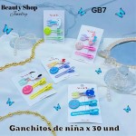 #01ganchito para ninas
