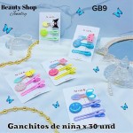 #01ganchito para ninas
