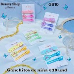 #01ganchito para ninas
