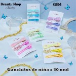 #01ganchito para ninas