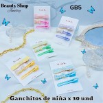 #01ganchito para ninas