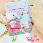 juego tulipan corderito