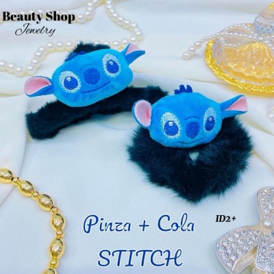 juego de pinza y cola