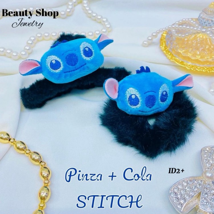 juego de pinza y cola