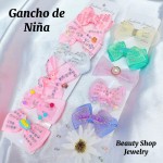 Paquete Pinza de ninas Paquete Pinza de ninas